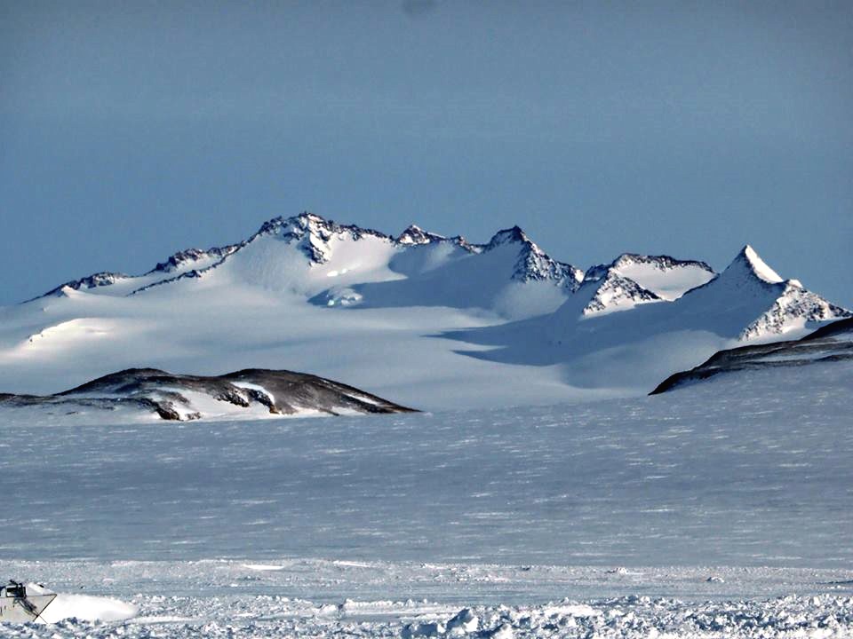 パンタ笛吹南極