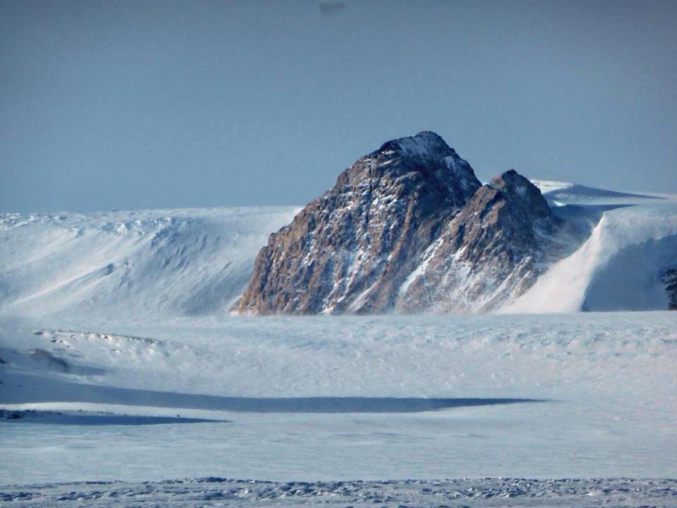 パンタ笛吹南極