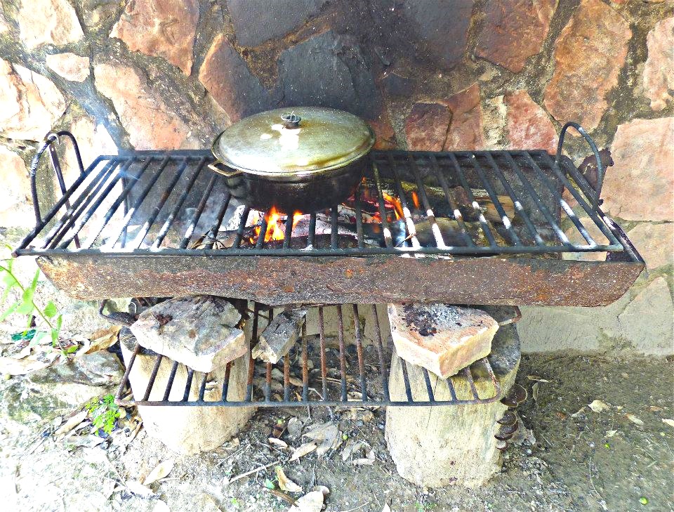 パンタ笛吹カナイマ村