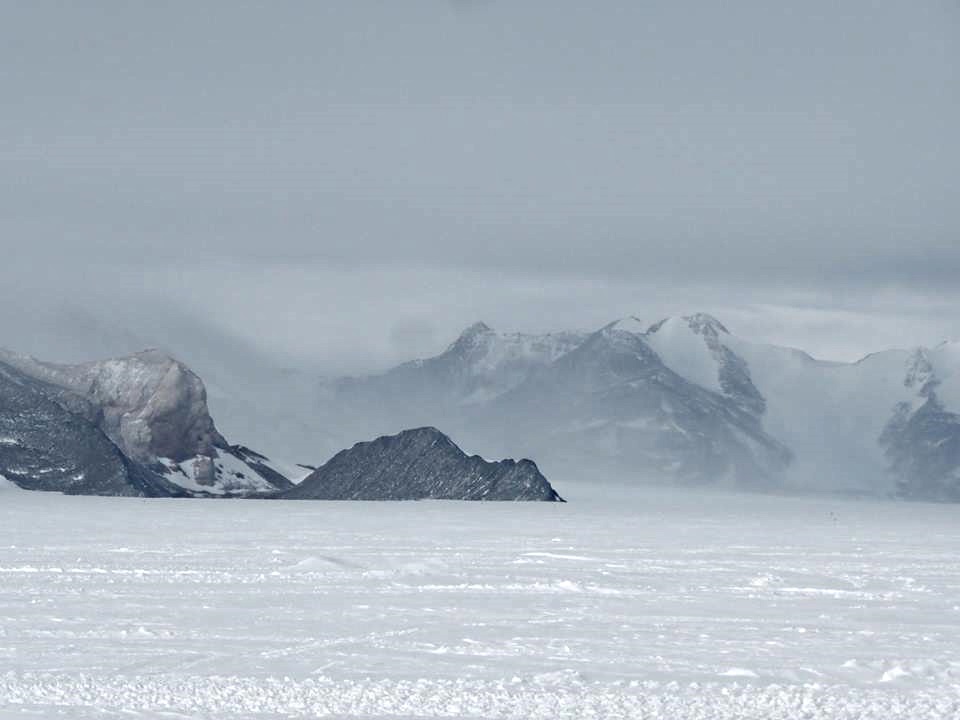 パンタ笛吹南極マラソンキャンプ